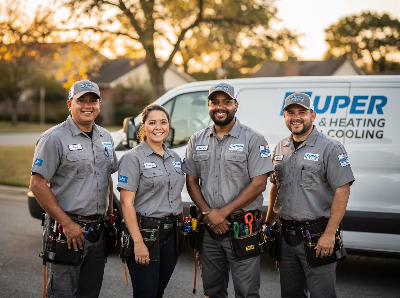 Hvac Repair company in Clarendon, AR